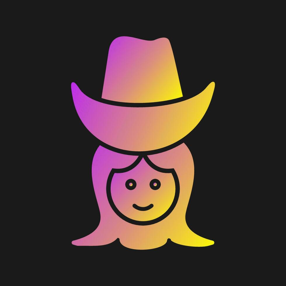 Woman Vector Icon