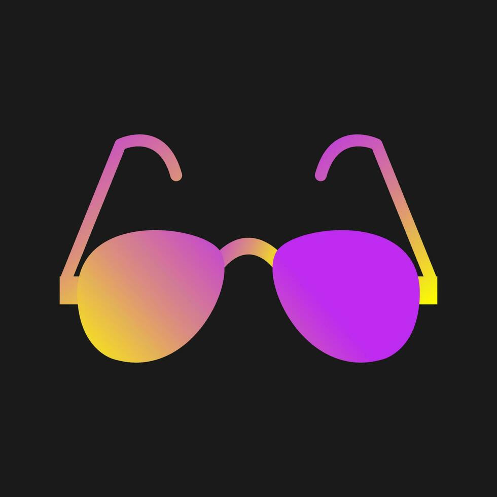 Sunglasses Vector Icon