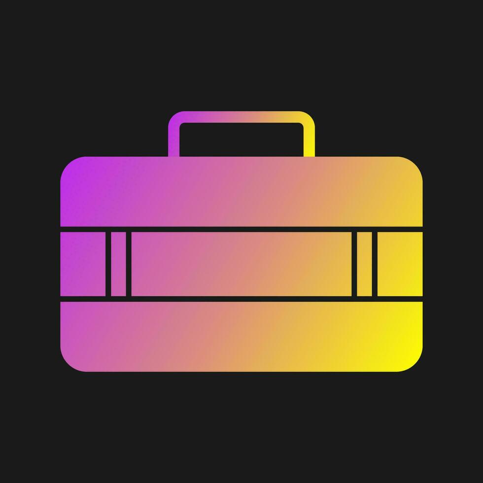 Suitcase Vector Icon