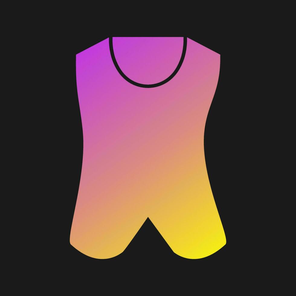 Vest Vector Icon
