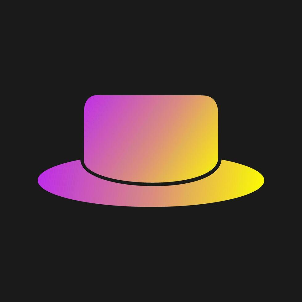 Hat Vector Icon