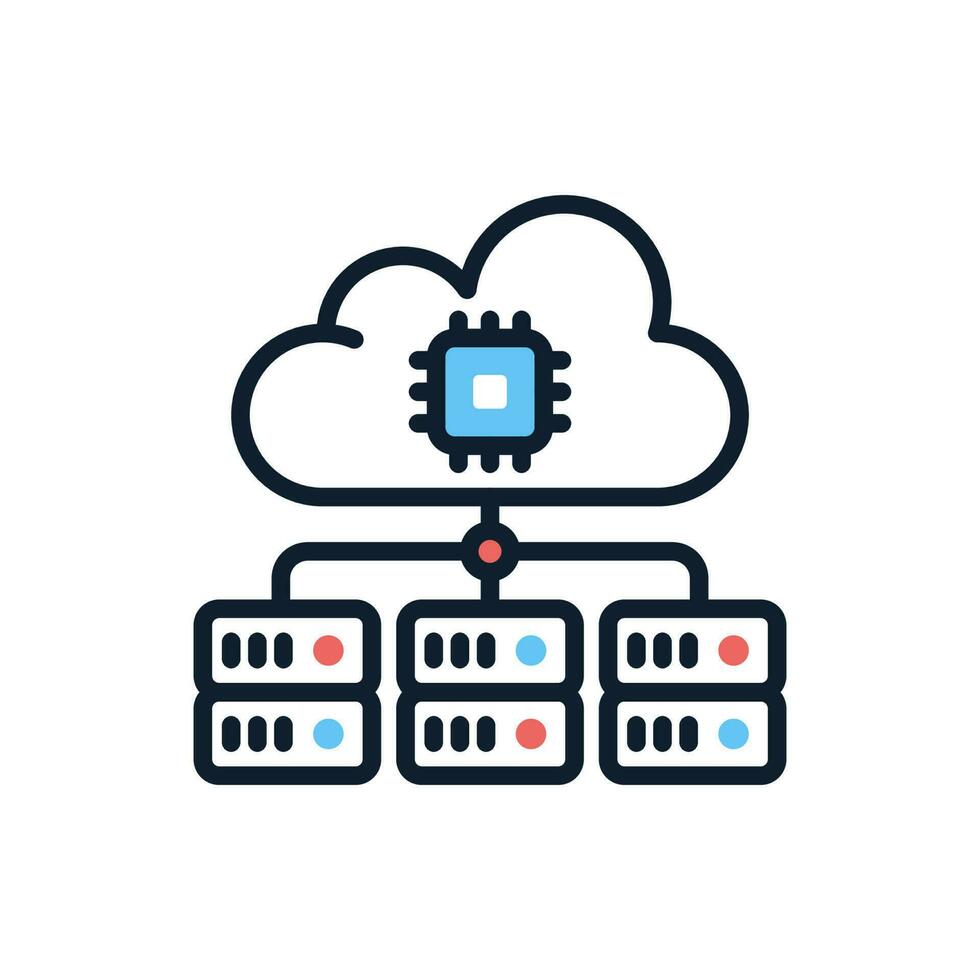 Big Data icon in vector. Illustration 23752832 Vector Art at Vecteezy