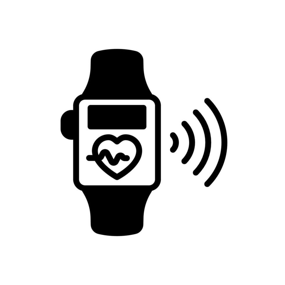 Smart Watch icon in vector. Illustration vector