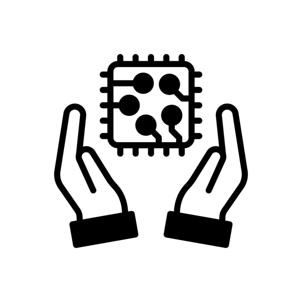 Future Technology icon in vector. Illustration vector