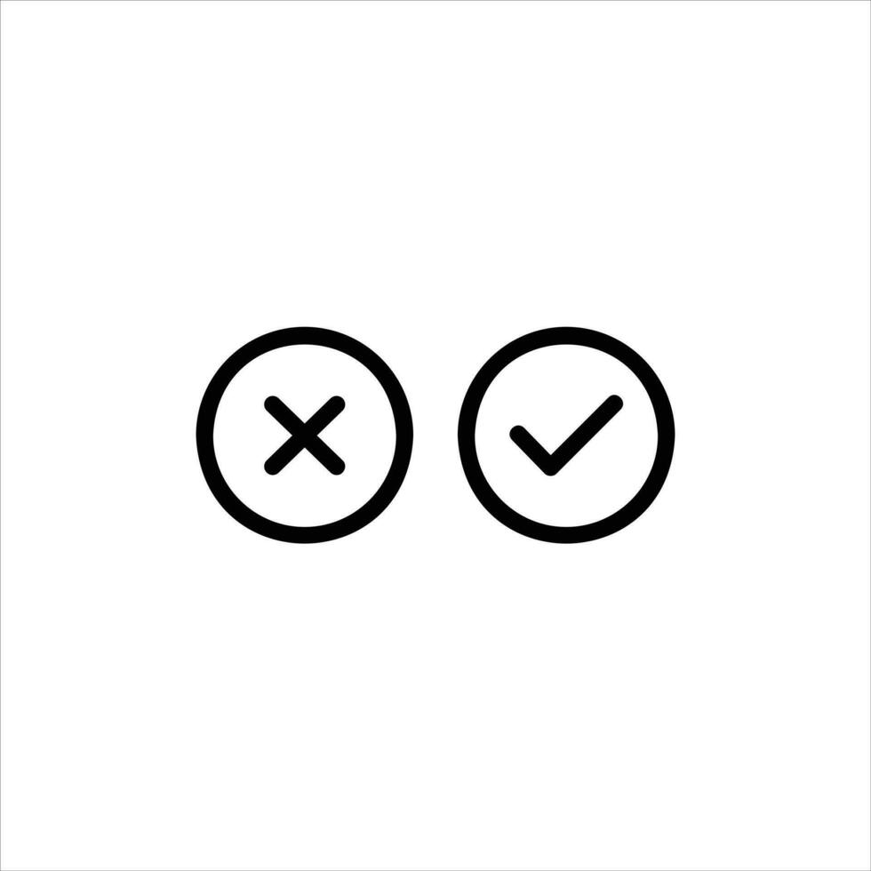 vote in flat design style vector