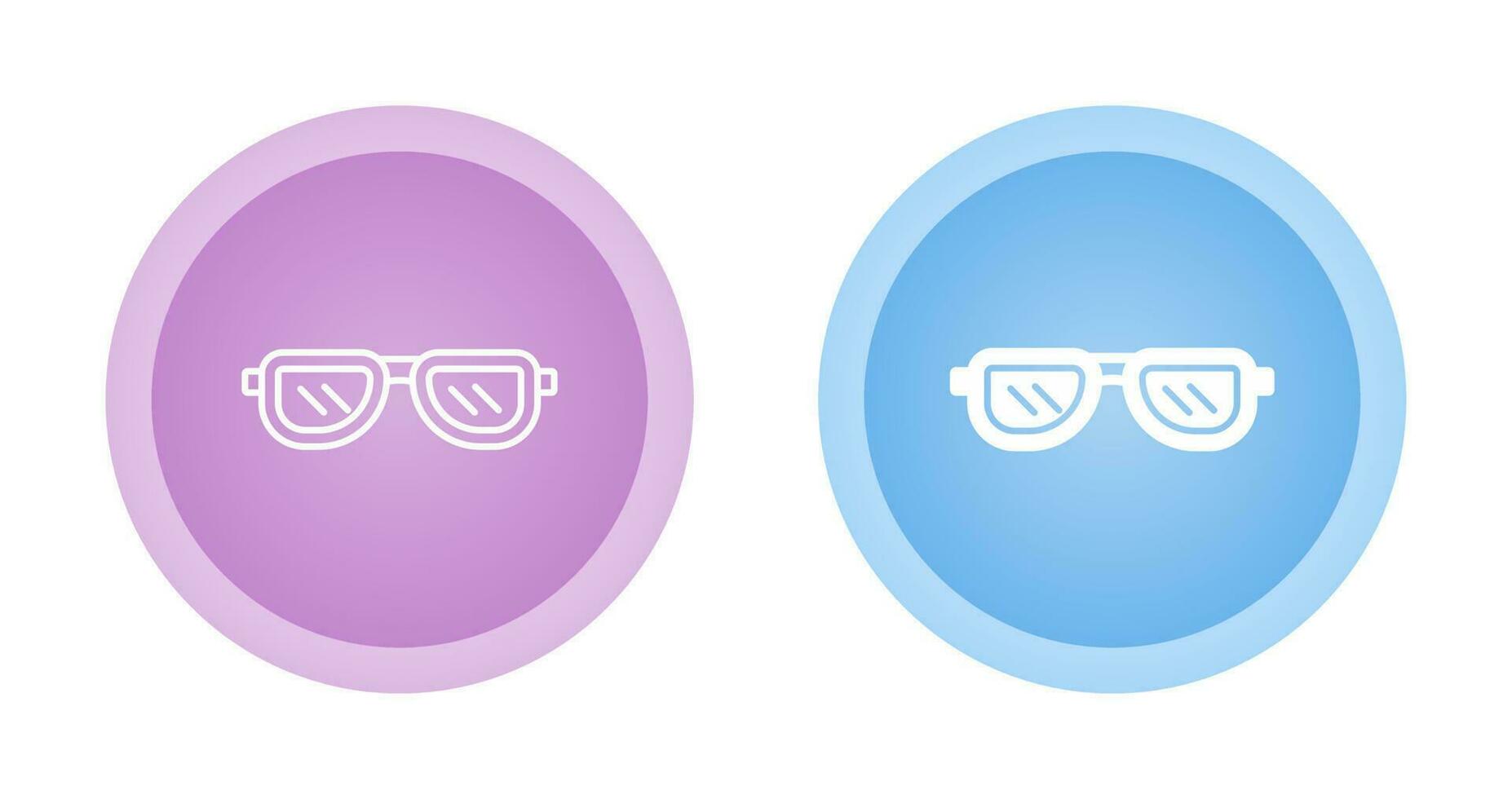 glasses Vector Icon