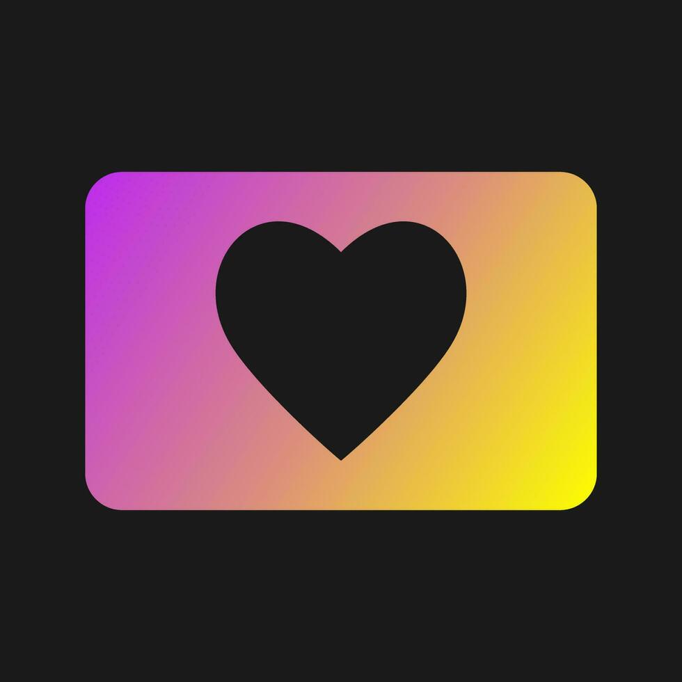 Heart Vector Icon