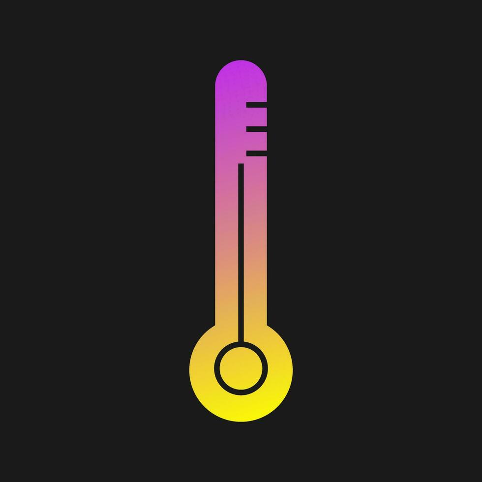 Temperature Check Vector Icon