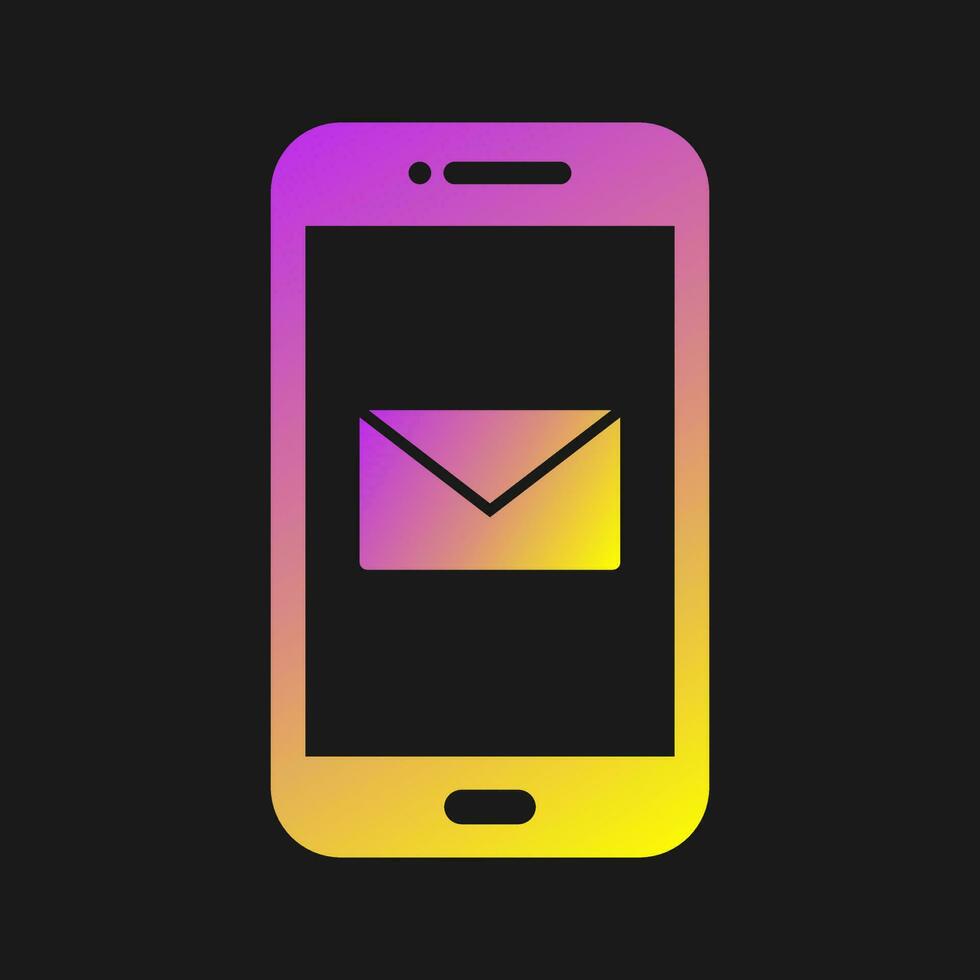 Messaging App Vector Icon