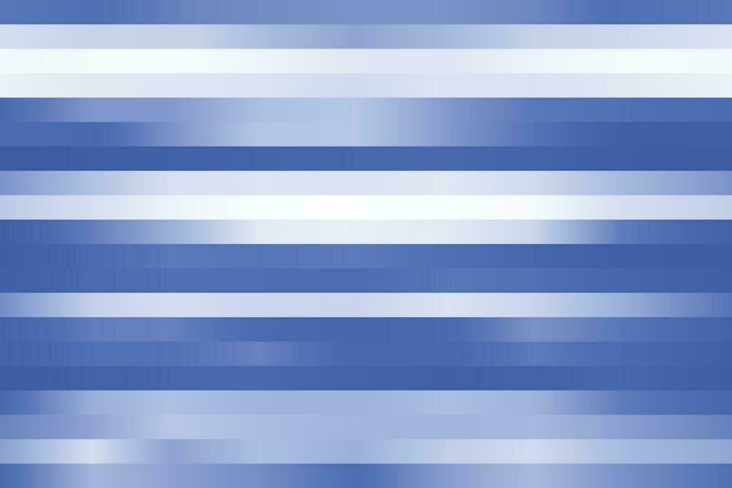 Abstract gradient blue stripe lines background for banner concept vector