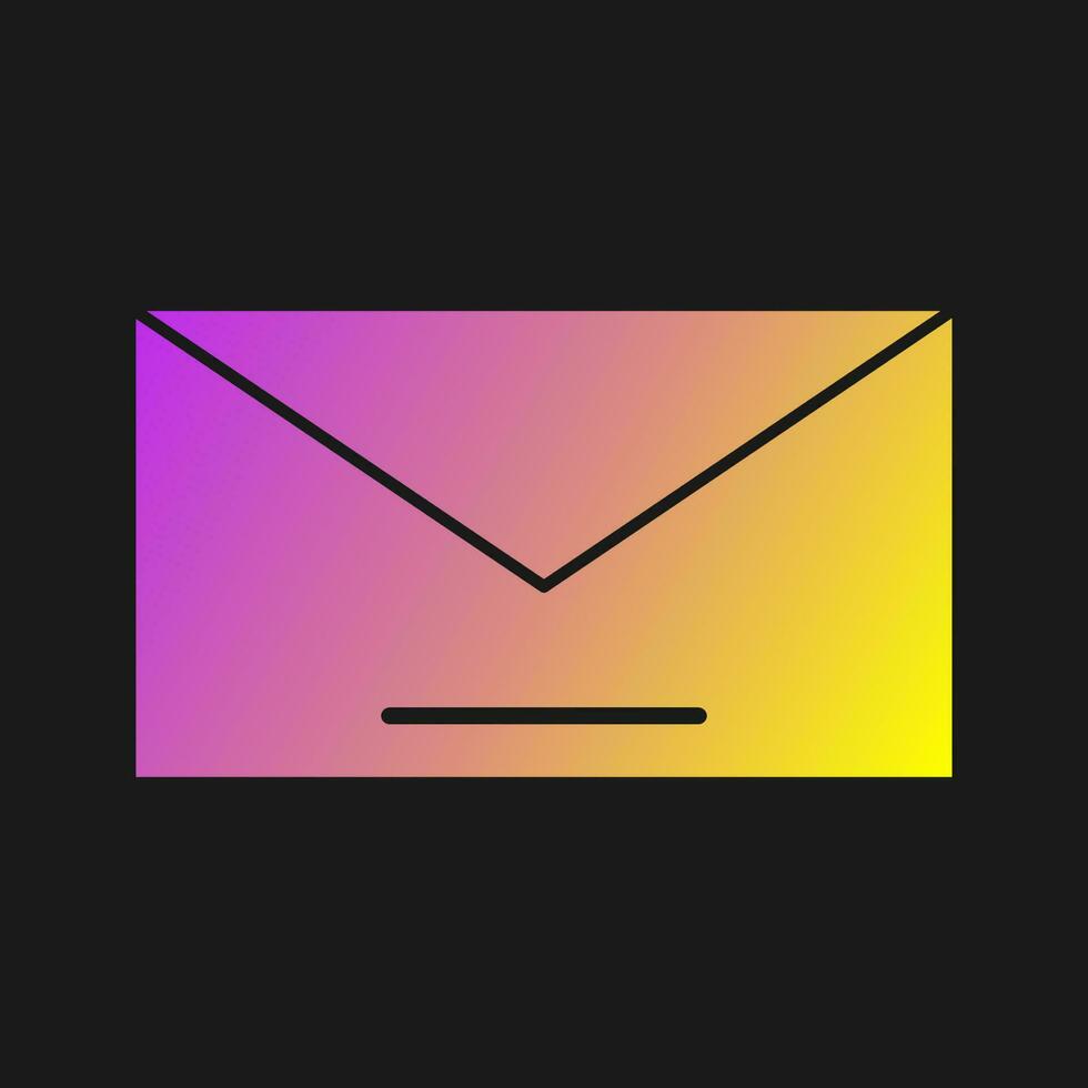 Mail Vector Icon