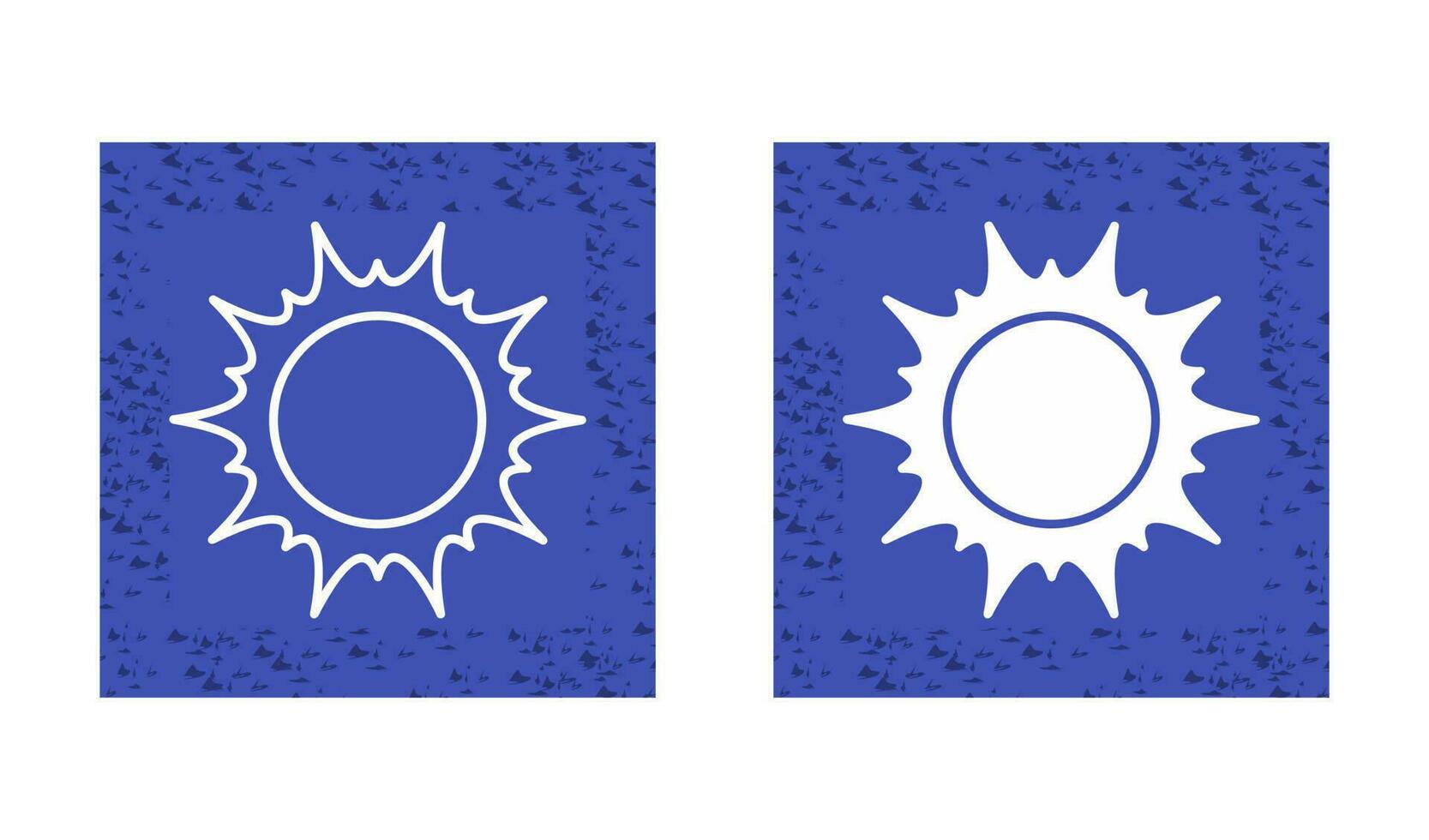 Sun Vector Icon