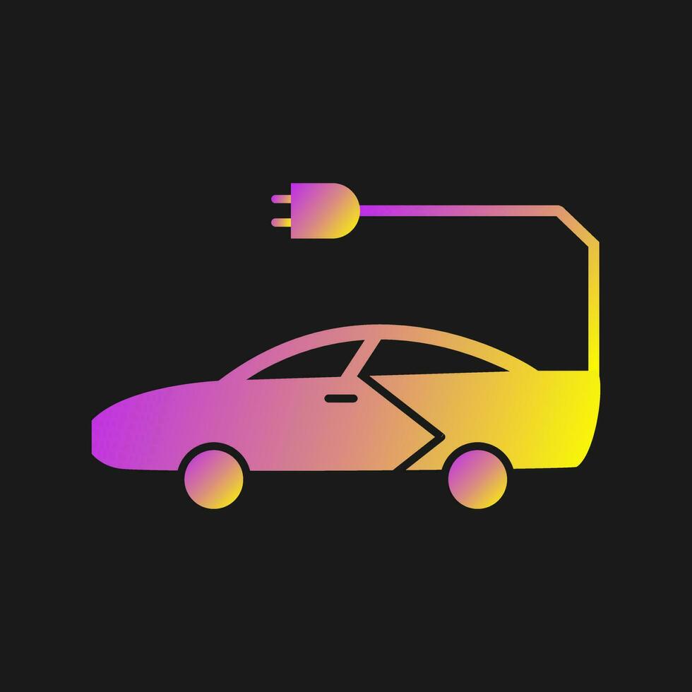 Car Vector Icon