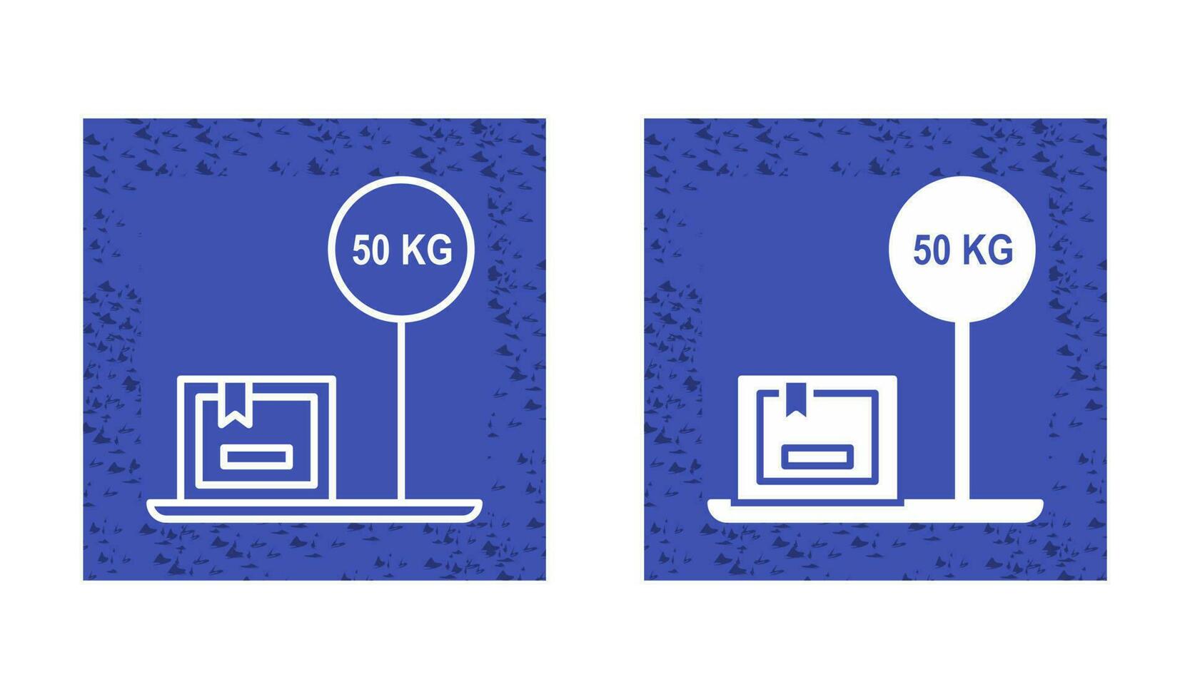 Weight Vector Icon