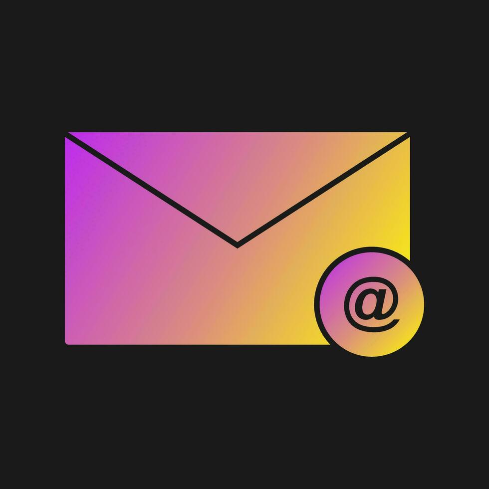 Mail Vector Icon