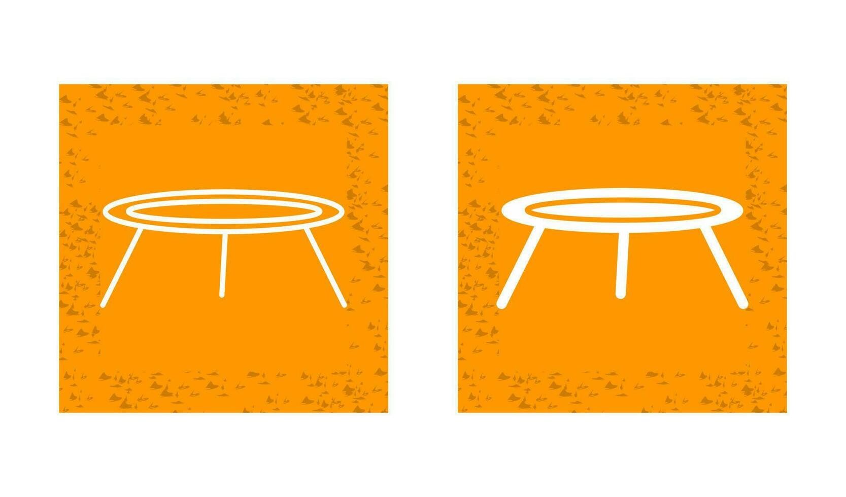 Table Vector Icon