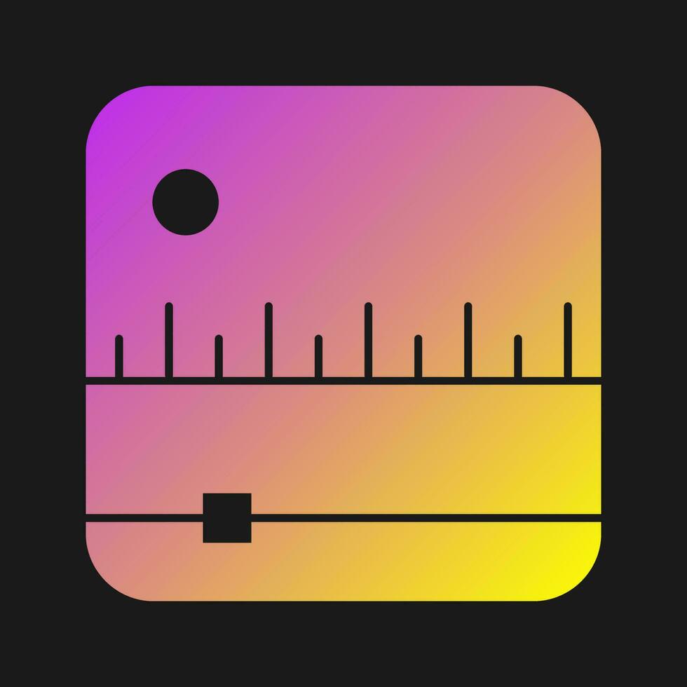 FM Radio Vector Icon