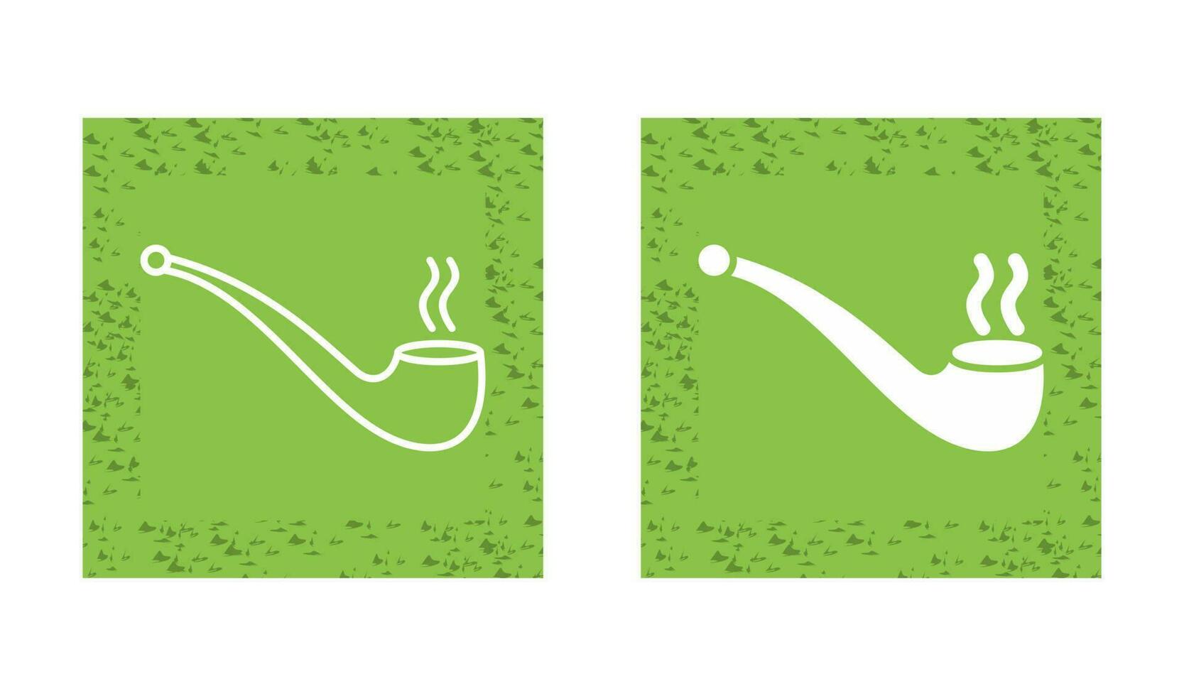 Smoking Pipe Vector Icon