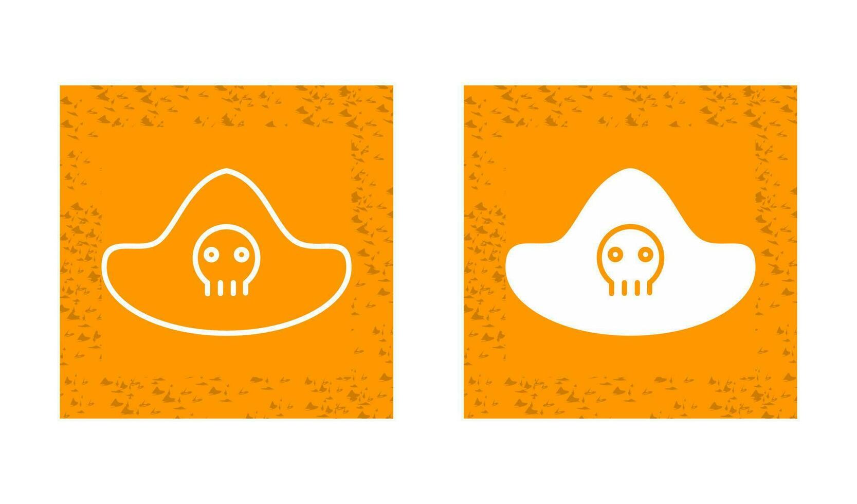 Pirate Hat Vector Icon