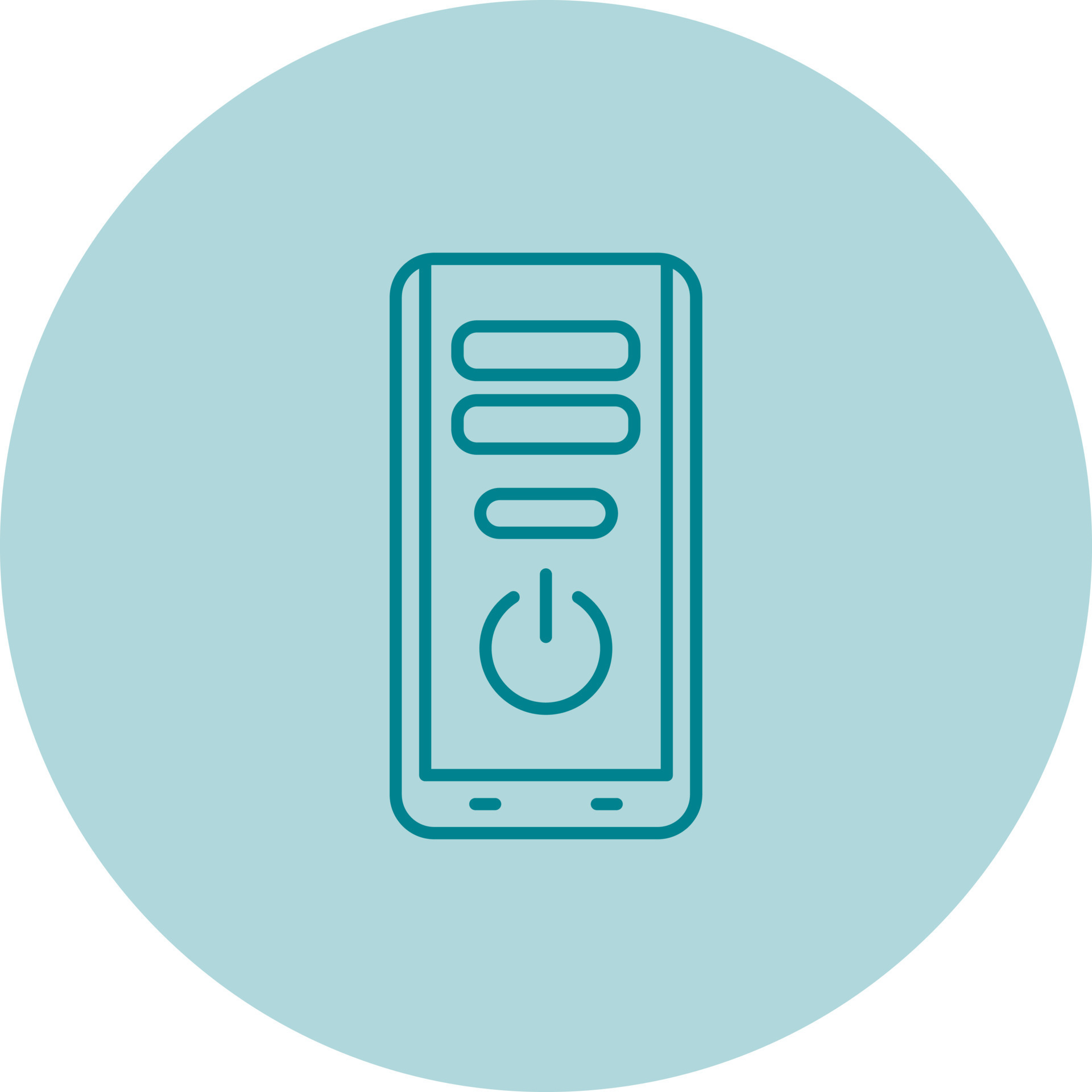 Computer Tower Vector Icon 23756874 Vector Art at Vecteezy