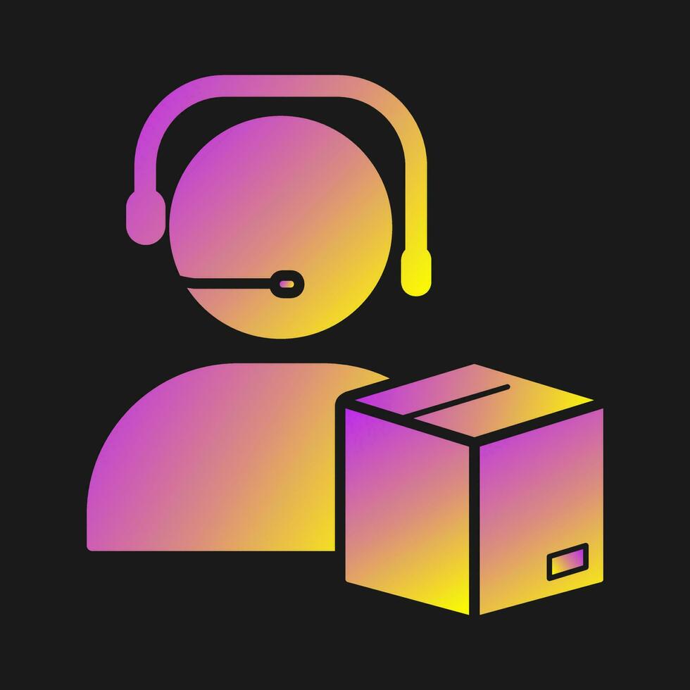 Agent Vector Icon
