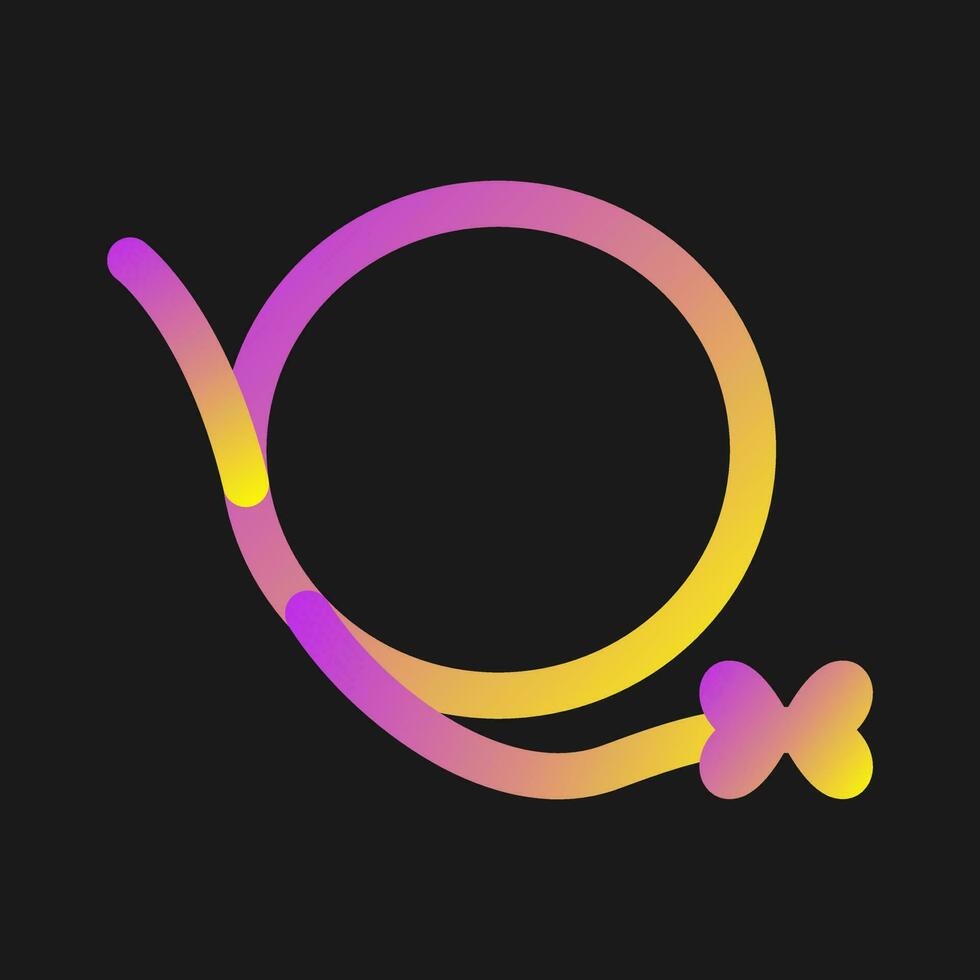 Rope Vector Icon