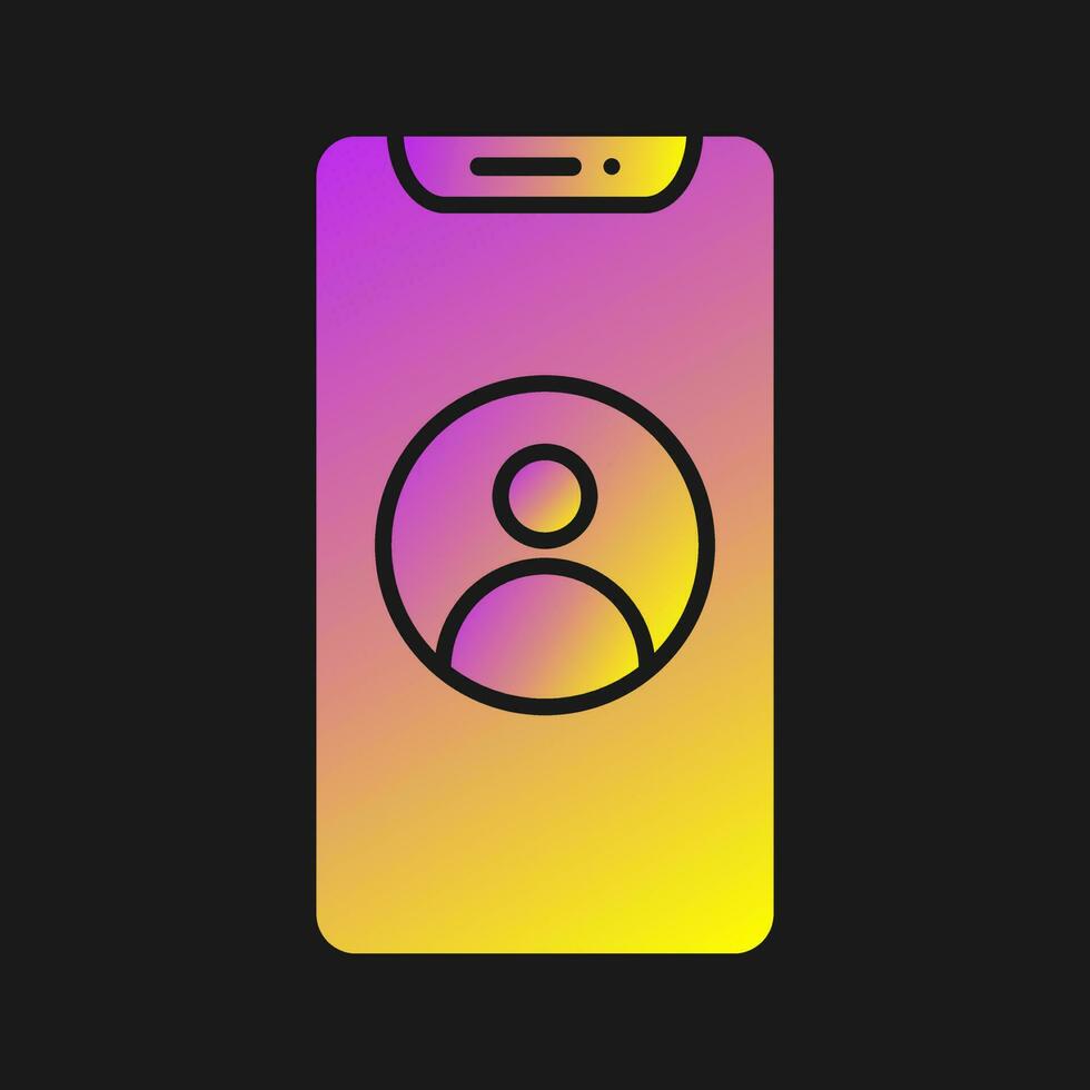 User Experience Vector Icon