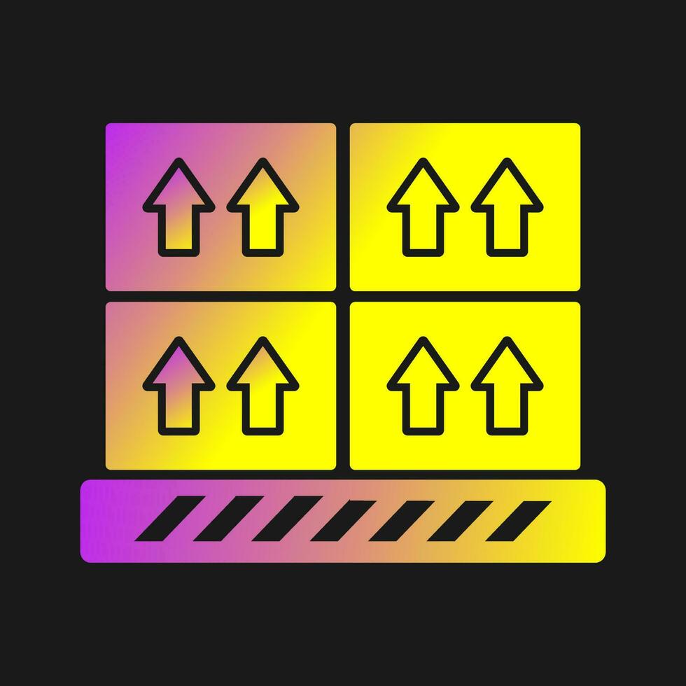 Boxes Vector Icon 23759504 Vector Art at Vecteezy