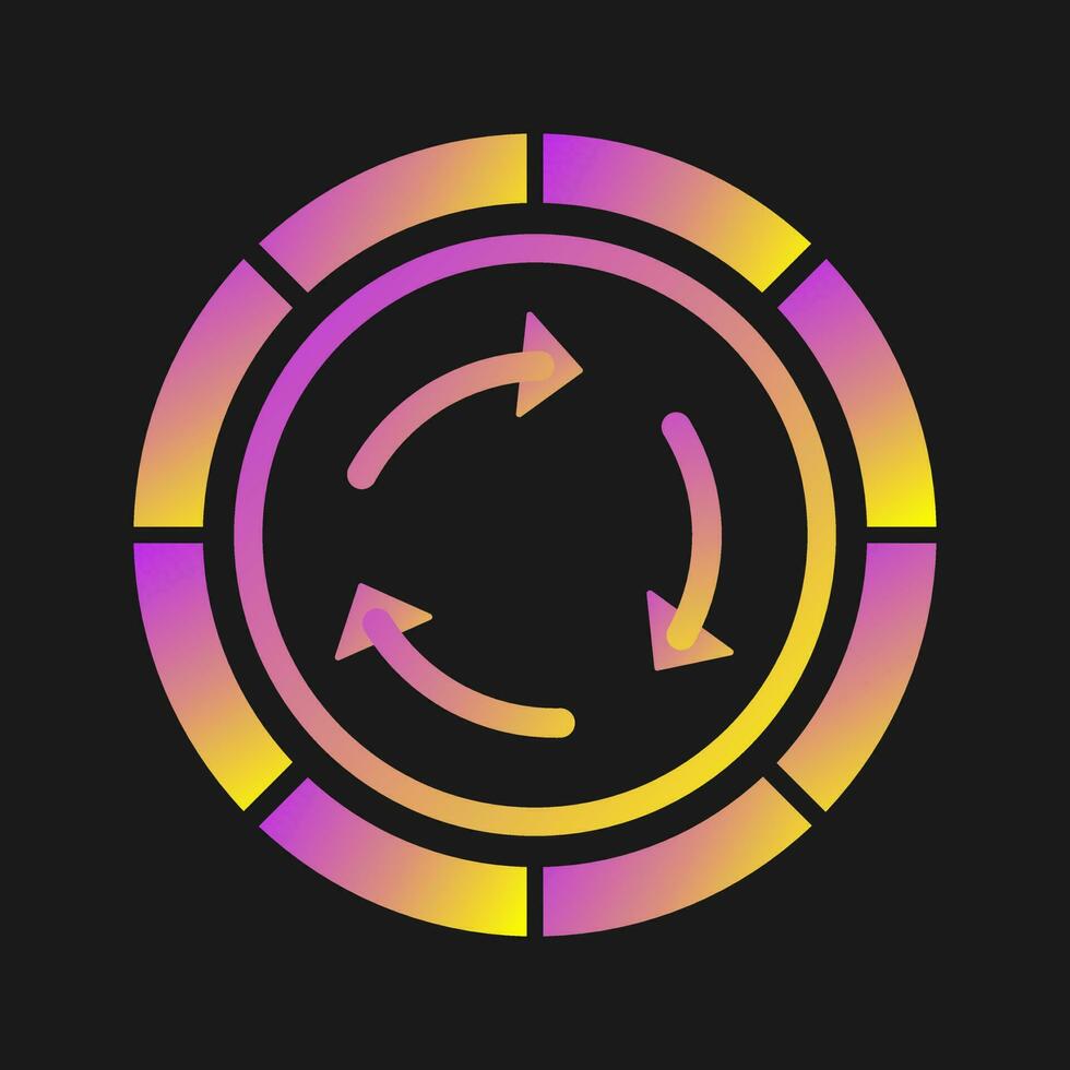 Recycle Vector Icon