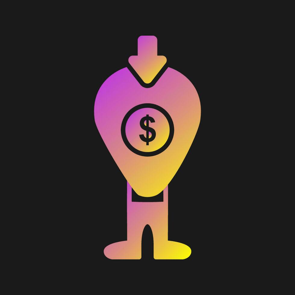 Funding Vector Icon