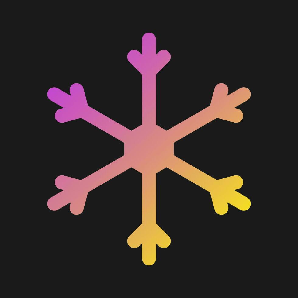 Cooling Vector Icon