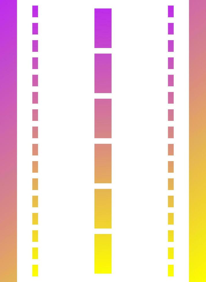 Runway Vector Icon