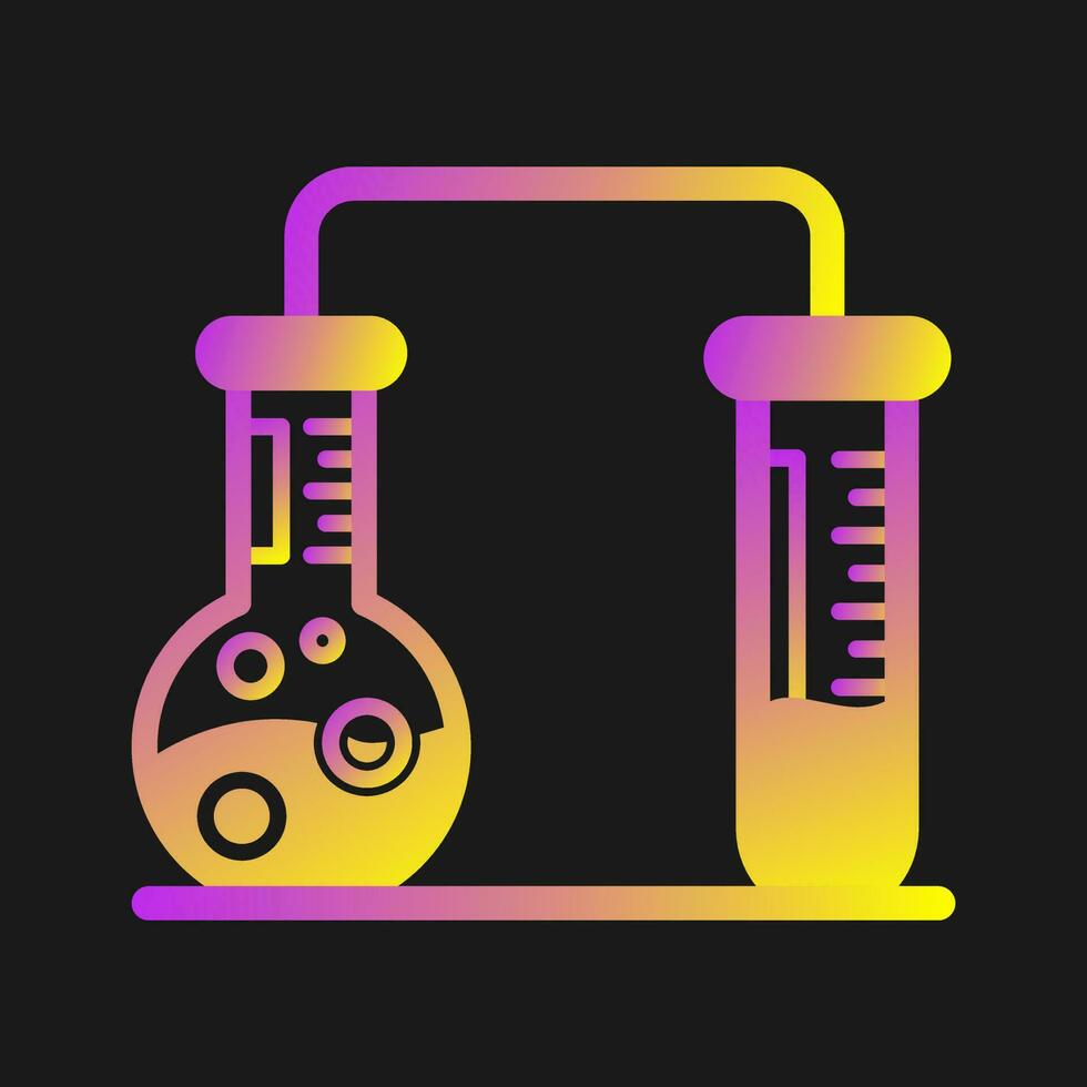 Experiment Vector Icon