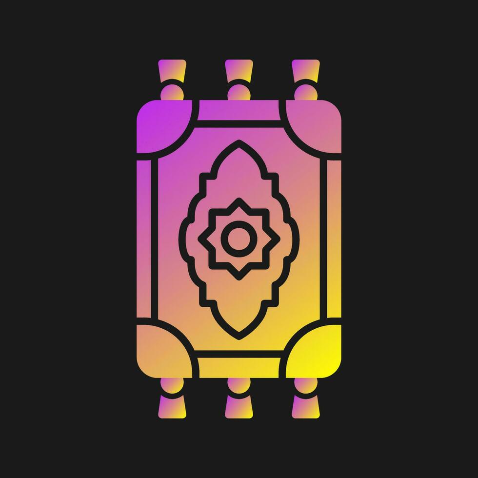 Carpet Vector Icon