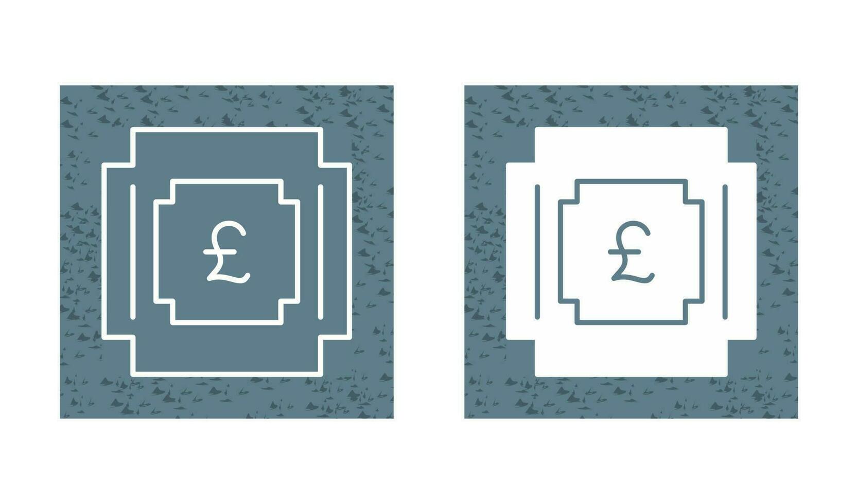 Pound Symbol Vector Icon