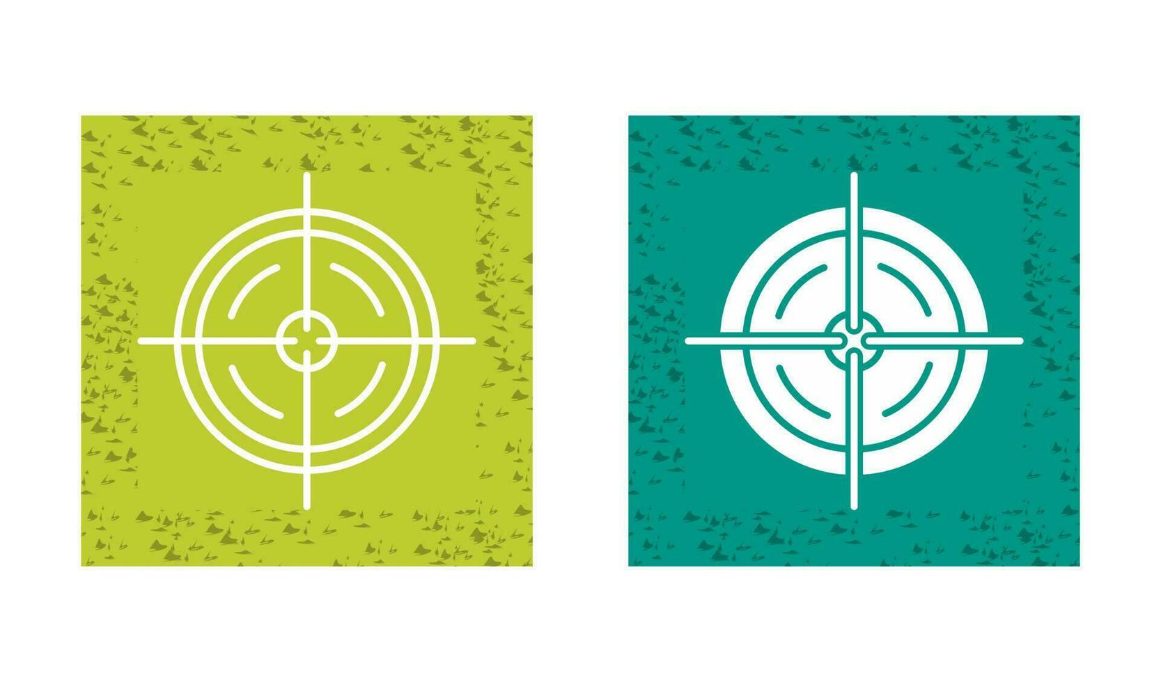 Target Vector Icon