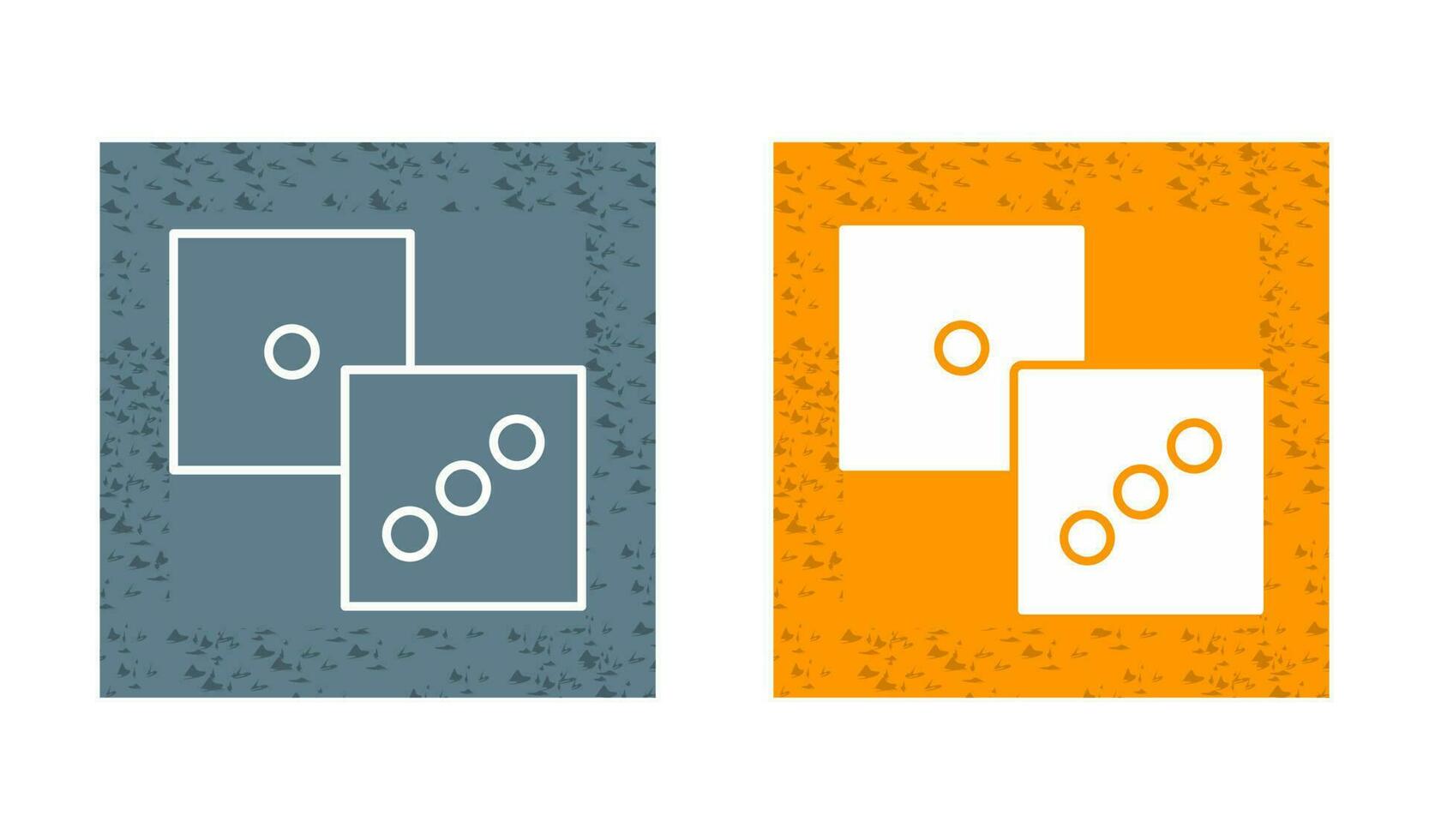 Dice Vector Icon