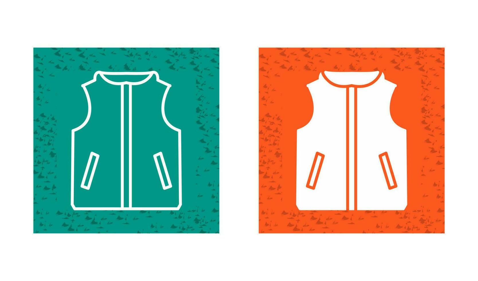 Vest Vector Icon