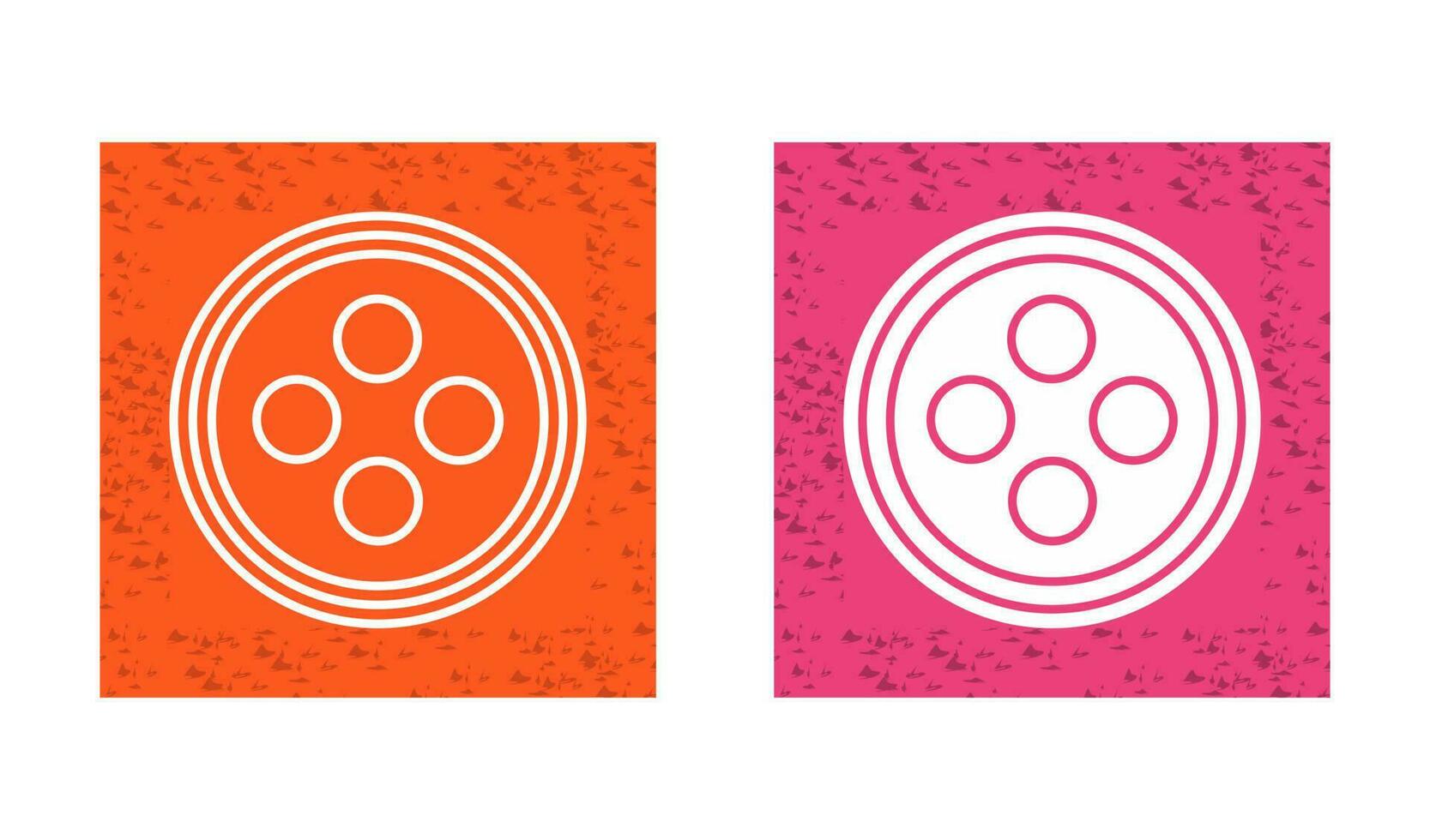 Button Vector Icon