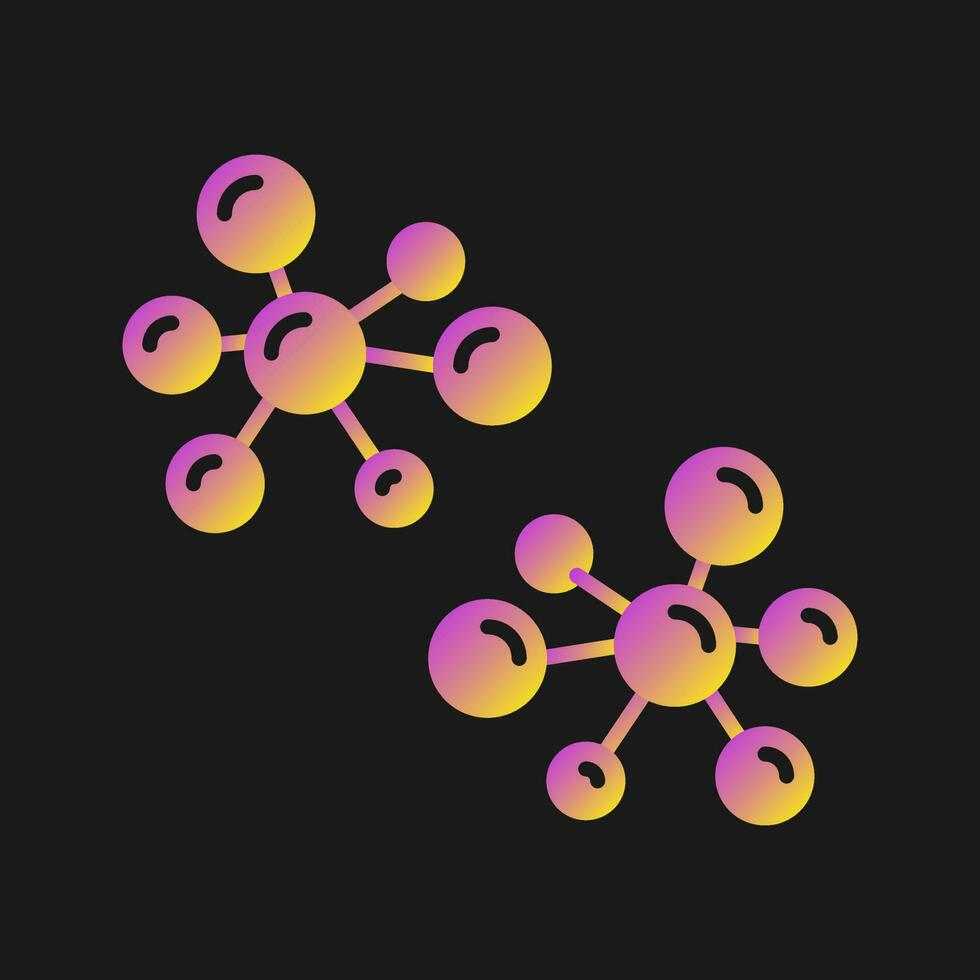 Atom Vector Icon