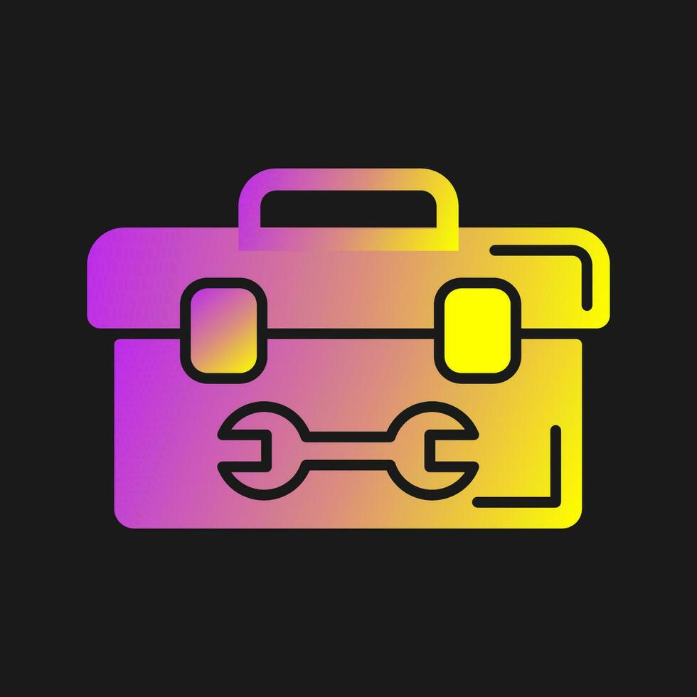 Tool Box Vector Icon