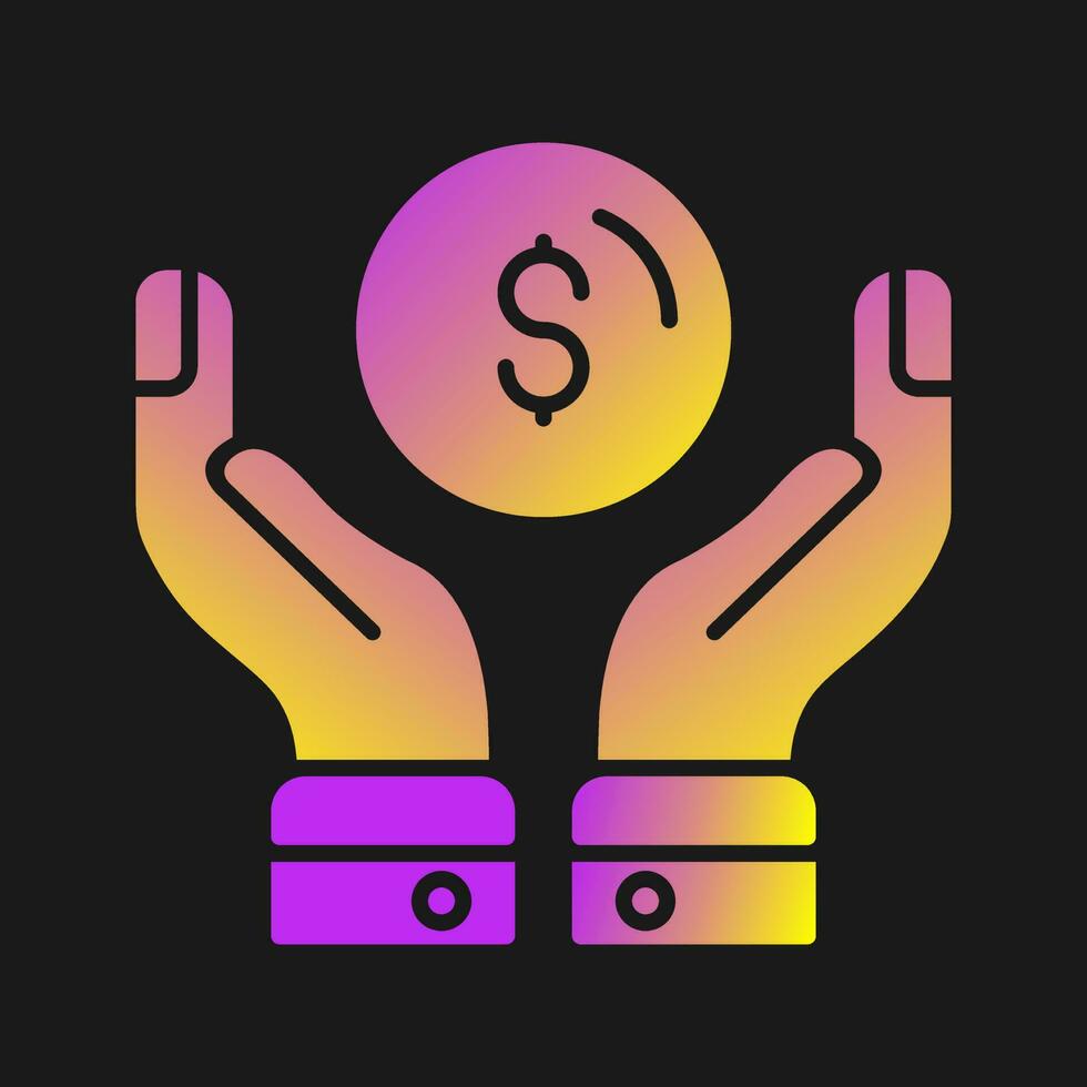 Benefit Vector Icon