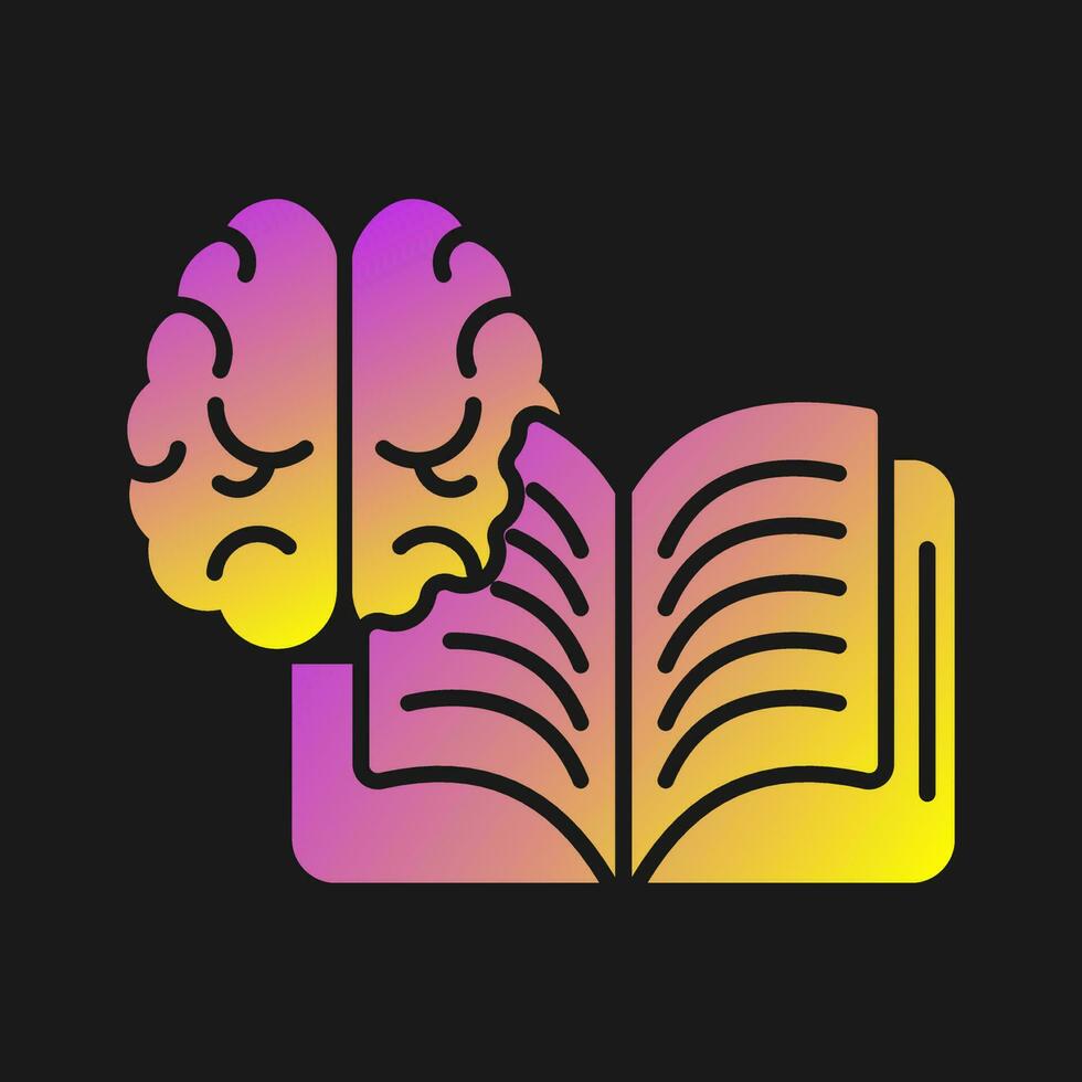 Knowledge Vector Icon