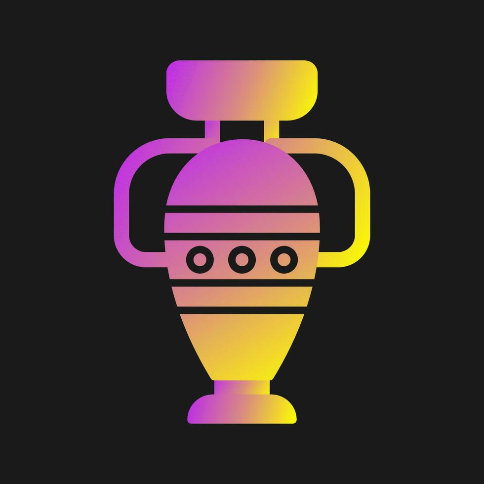 Vase Vector Icon