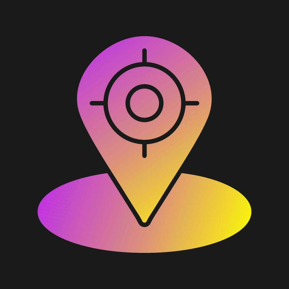 Gps Vector Icon