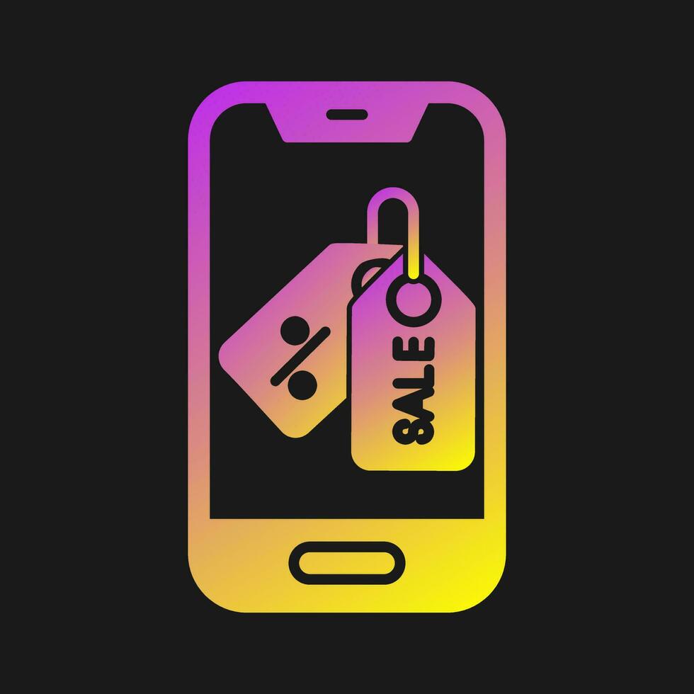 Offer Vector Icon
