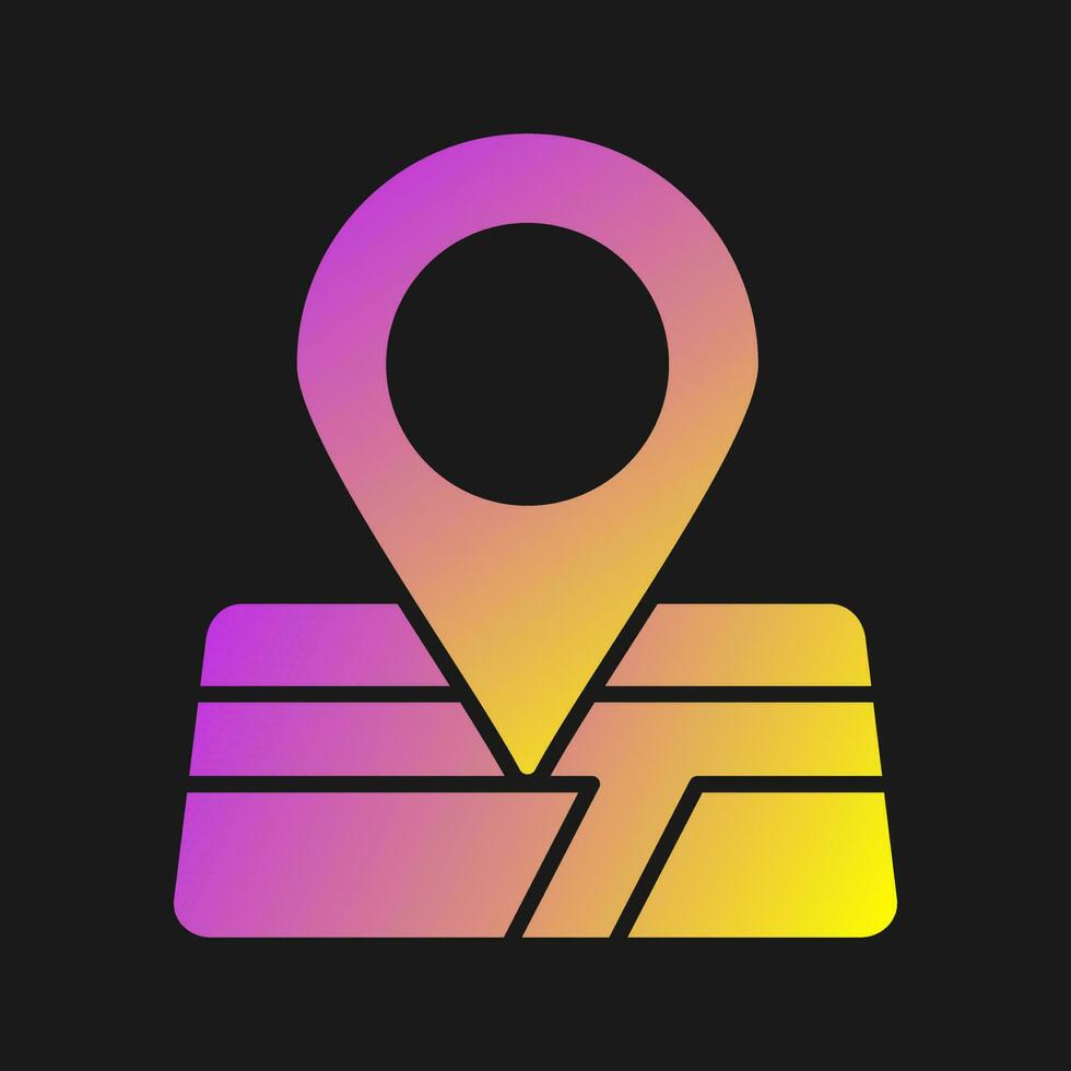 Location Vector Icon