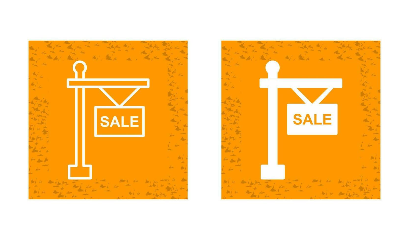 Sale Sign Vector Icon