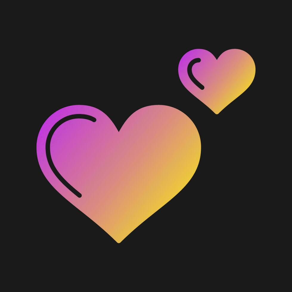Loving Vector Icon