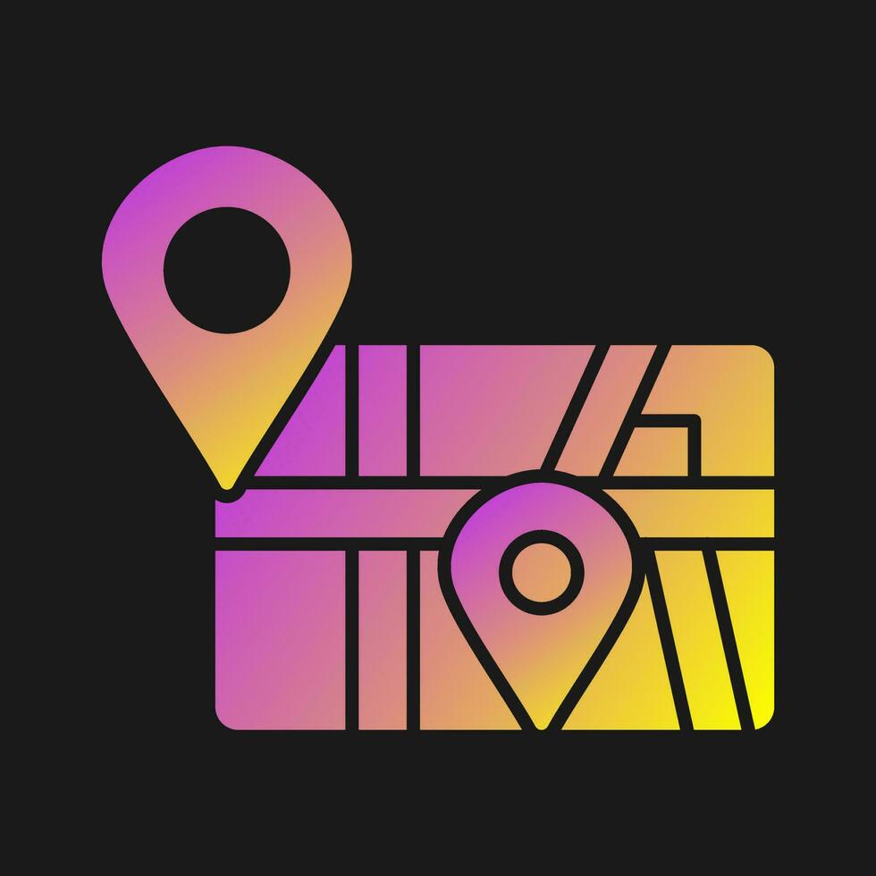Location Vector Icon